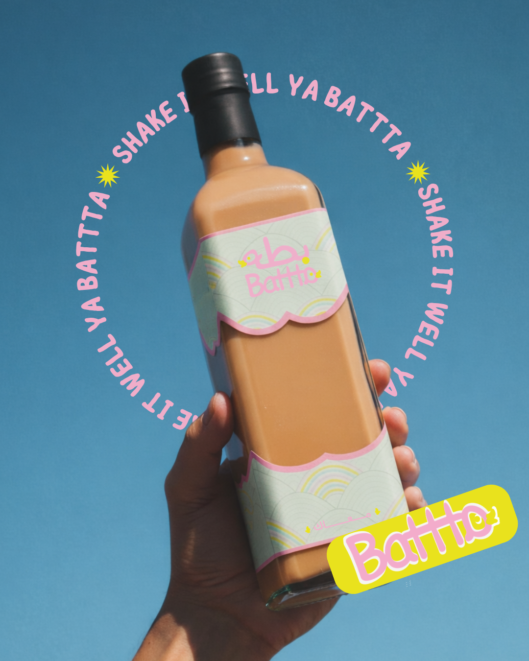 1 liter battta