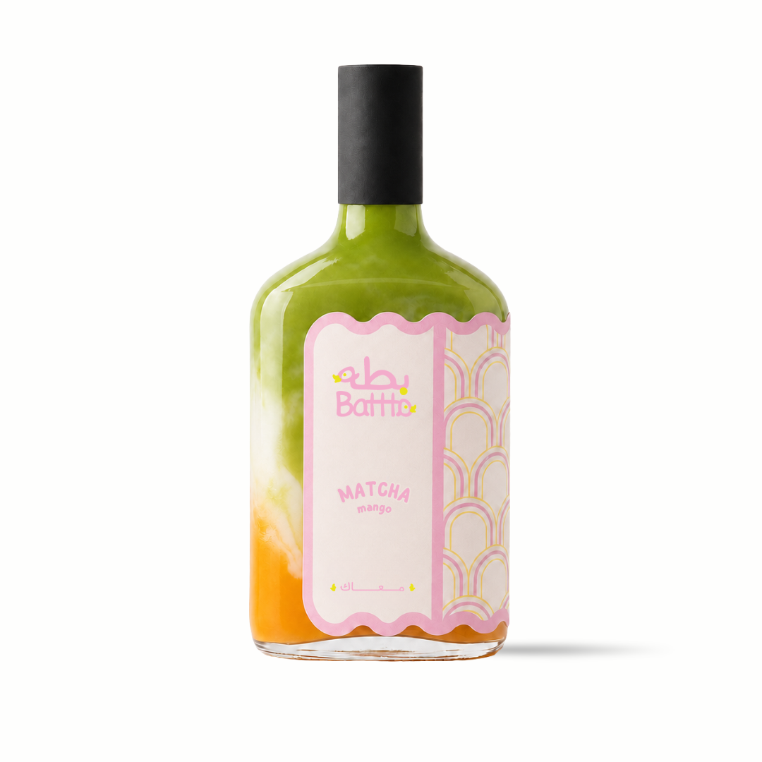 MANGO MATCHA